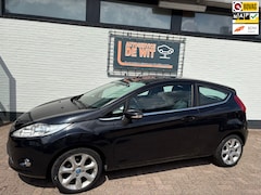 Ford Fiesta - 1.25 Titanium