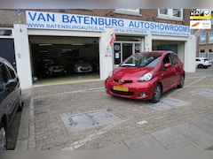 Toyota Aygo - 1.0-12V Dynamic Navigator | Automaat | Airco | TomTom navi | Financiering va €132,