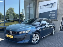 Peugeot 508 SW - 1.2 PureTech Blue*AUTOM.*CAM*NAVI*ECC*CRUISE*TEL
