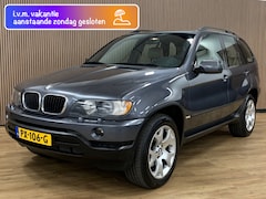 BMW X5 - 3.0i Executive|Youngtimer|Automaat|159000KM|