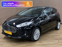 Ford Fiesta - 1.0 EcoBoost Titanium|143000KM|Airco|