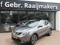 Nissan Qashqai - 1.2 Tekna*Panorama*Leder*EXPORT/EX.BPM