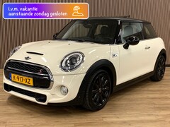 MINI Cooper S - 2.0 Chili Serious Business|Automaat|Opendak|