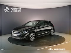 Volkswagen Polo - R-Line Business 1.0 TSI 95pk DSG Automaat Adaptive cruise control, Navigatie, Achteruitrij