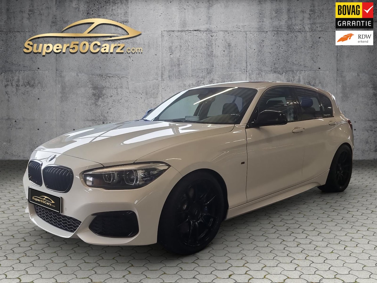 BMW 1-serie - M140i xDrive High Executive M140i xDrive High Executive - AutoWereld.nl