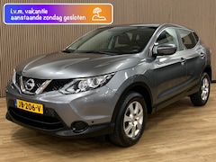 Nissan Qashqai - 1.2 Visia|Navigatie|Climate Control|