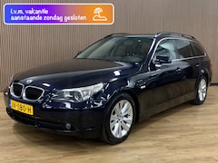 BMW 5-serie Touring - 523i Executive|Opendak|Automaat|Youngtimer|