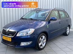 Skoda Fabia Combi - 1.2 TDI Greenline|Airco|