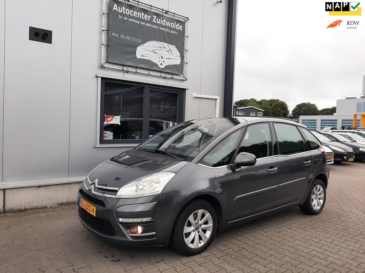 Citroën C4 Picasso - 1.6 THP Collection 1.6 THP Collection - AutoWereld.nl