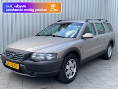 Volvo V70 Cross Country - 2.4 T Comfort Line|Export|Automaat|Leder|AWD|