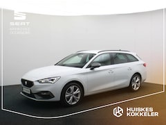 SEAT Leon Sportstourer - FR Business Intense 1.4 TSI e-Hybrid 204pk DSG Automaat Adaptive cruise control, Navigatie