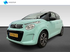 Citroën C1 - 1.0 VTi 68PK 5D Shine Airscape
