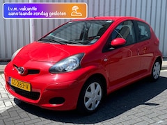 Toyota Aygo - 1.0-12V Access|Airco|149000KM|5 Deurs|