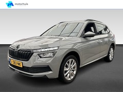 Skoda Kamiq - 1.0 TSI Greentech 115pk Sport Business