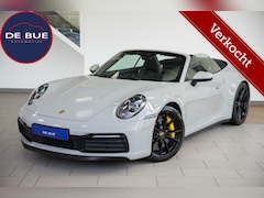 Porsche 911 Cabrio - 3.0 Carrera 4 S | Keramisch | GTS Pakket | PCCB | BOSE | SportChrono | Dealer Onderhouden