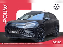 Volkswagen Tayron - 1.5 204pk eHybrid R-Line Edition | Panoramadak | Trekhaak Wegklapbaar | Black Style
