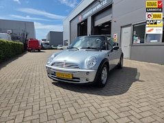 MINI Cabrio - 1.6 One Pepper