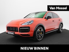 Porsche Cayenne Coupé - 4.0 Turbo S E-Hybrid | Panoramadak | Keramische remmen | Head-Up display | Soft Close port