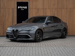 Alfa Romeo Giulia - 2.9 V6 Quadrifoglio MY25 | Facelift | Carbon dak | Carbon stoelen | Akrapovic | Harman/Kar