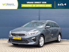Kia Cee'd Sportswagon - Ceed Sw 1.0 T-GDi 120pk DynamicLine I 17"Lichtmetalen Velgen | Camera | Cruise Control | A
