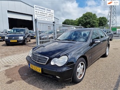 Mercedes-Benz C-klasse - 180 K. Classic/Automaat/Apk 10-08-2026