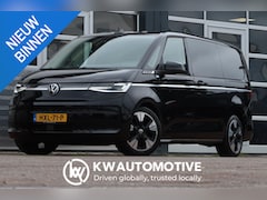 Volkswagen Multivan - 1.4 eHybrid L2H1 Style ACC/ LEDER/ STOELVENTILATIE/ MASSAGE/ 360CAM/ ELEK-DEUR L+R/ KEYLES