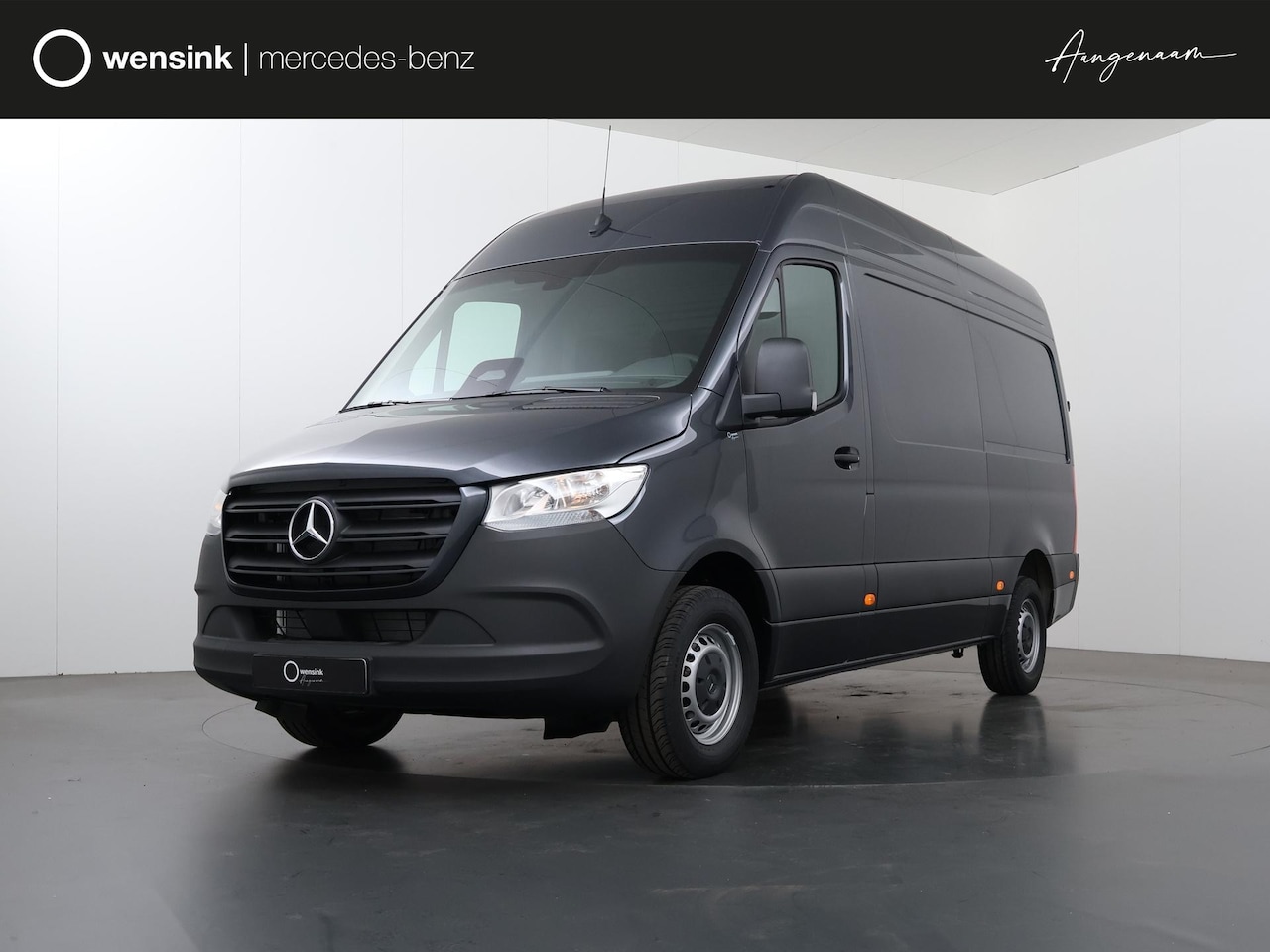 Mercedes-Benz Sprinter - 315 GB L2 H2 RWD PRO Incl. BPM Mercedes-Benz Sprinter 315 CDI GB L2 RWD PRO - AutoWereld.nl