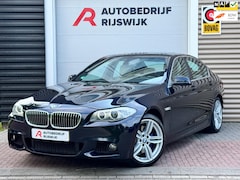 BMW 5-serie - 528i High Executive M Sport Dak/Leer/Navi
