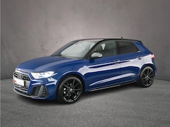 Audi A1 Sportback - 30 TFSI S Edition | Sonos | Adapt. Cruise | Optiek Zwart | Navi | Grootlichtassist | S-Lin