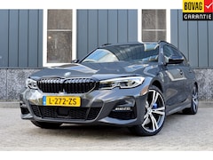 BMW 3-serie Touring - 330e xDrive M-Sport Rijklaarprijs-Garantie Panoramadak Laser Light Airco Leder Navigatie H
