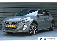 Peugeot 208 - HYBRID 136PK GT AUTOMAAT / NAVI / CLIMA / PDC / 17" LMV / CAMERA V+A / PANO.DAK / FULL-LED