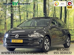 Volkswagen Polo - 1.0 MPI Trendline | Panoramadak | Apple Carplay | Android Auto | Airconditioning | Radio |