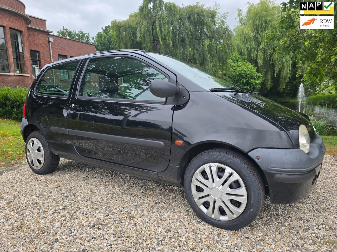 Renault Twingo - 1.2 Epicéa *apk:09-2026* - AutoWereld.nl