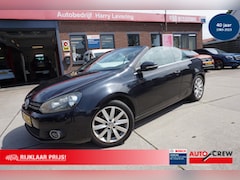 Volkswagen Golf Cabriolet - 1.2 TSI 105PK BlueMotion 1e Eigenaar