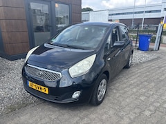Kia Venga - 1.4 CVVT Seven