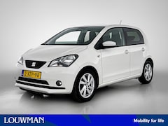 SEAT Mii - 1.0 Sport Dynamic | 1e eigenaar | Garmin | Stoelverwarming |