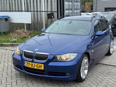 BMW 3-serie Touring - 325i High Executive Pano Navi Clima Leer