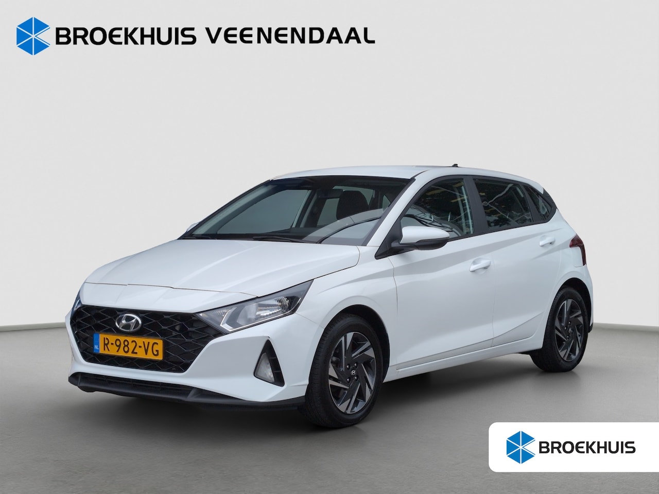 Hyundai i20 - 1.0 T-GDI Comfort | Navigatie | Airco | Cruise Control - AutoWereld.nl