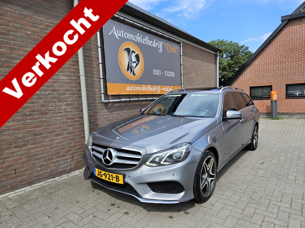 Mercedes-Benz E-klasse Estate - 250 CDI 4MATIC Prestige Avantgarde 250 CDI 4MATIC Prestige Avantgarde - AutoWereld.nl