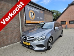Mercedes-Benz E-klasse Estate - 250 CDI 4MATIC Prestige Avantgarde