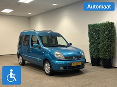 Renault Kangoo - Rolstoelauto Automaat