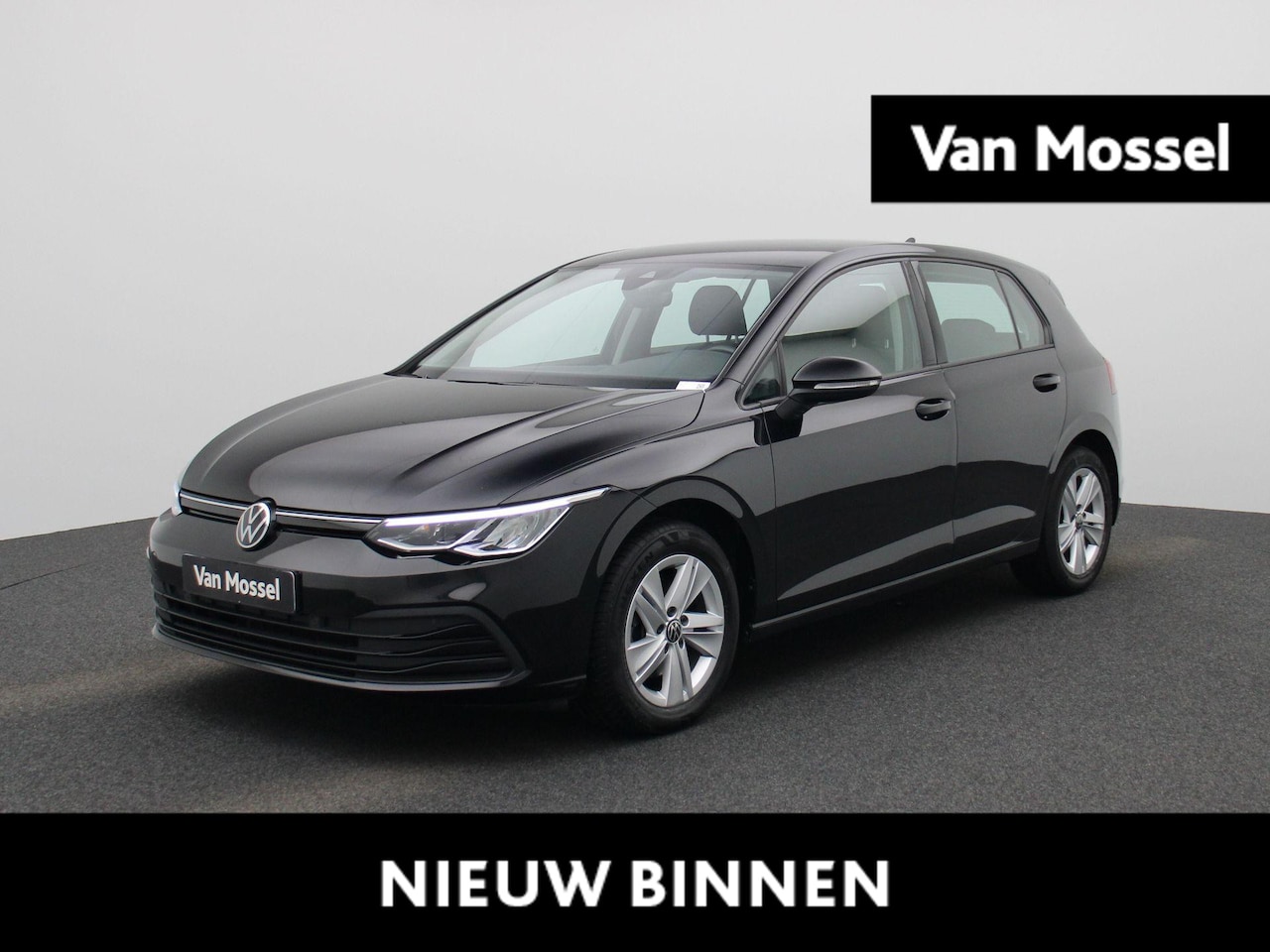 Volkswagen Golf - 2.0 TDI Life Business 2.0 TDI Life Business - AutoWereld.nl