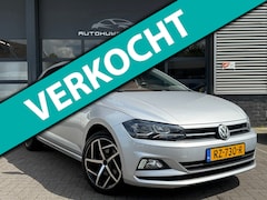 Volkswagen Polo - 1.6 TDI Comfortline|Carplay|Handelsprijs|Leuke auto