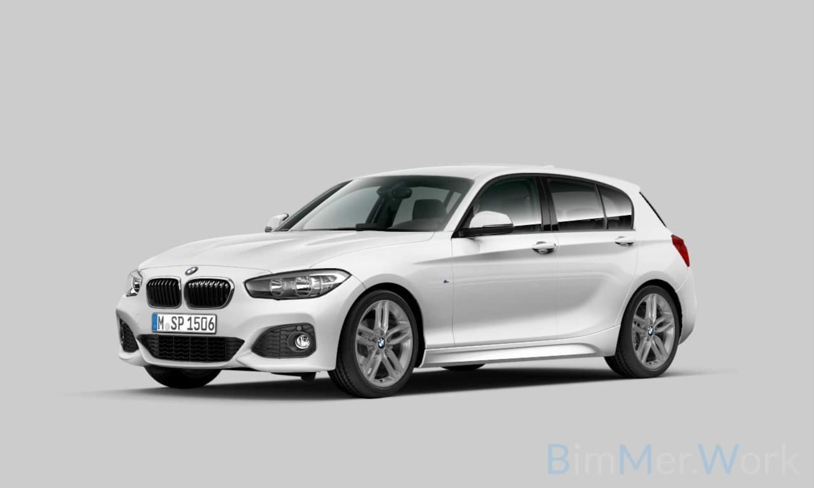 BMW 1-serie - 116i M Sport Edition 18"/Navi/Audio-streaming - AutoWereld.nl