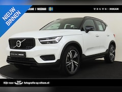 Volvo XC40 - T4 AUT. AWD R-DESIGN -POWER-SEATS|360°CAM|AUT.PARKEREN|STANDKACHEL|19"|BLIS|KEYLESS|TREKHA
