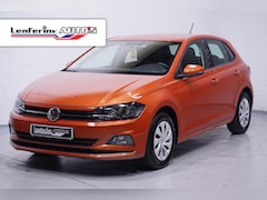 Volkswagen Polo - 1.0 TSI Comfortline Navi Adaptive cruise Apple Carplay 1e Eigenaar NAP Rijklaar