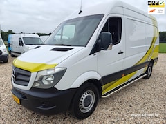 Mercedes-Benz Sprinter - 314 2.2 CDI 366 EHD, Euro 6, Lang hoog , lage km , airco , cruise , camera , 1e eig