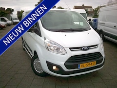 Ford Transit Custom - 270 2.2 TDCI L1H1 Trend VOORZIEN VAN AIRCO+CRUISE+TREKHAAK