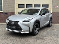 Lexus NX - 300h AWD F Sport Line ACC | Camera | Stoelverw