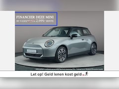 MINI Cooper - E Classic S